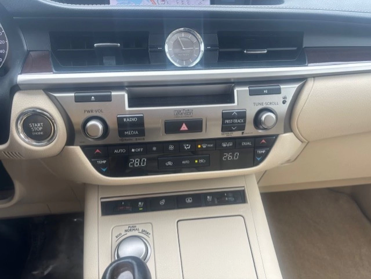 2013 Lexus ES350 4dr Sdn Image principale