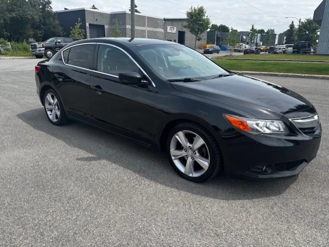 Acura ILX Dynamic w/Navi Pkg 2015