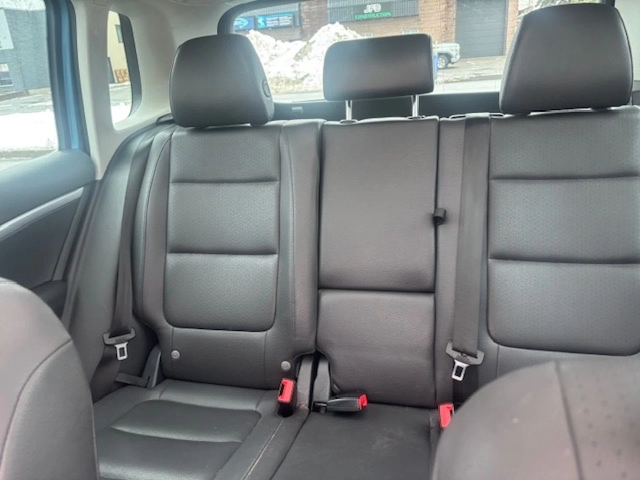 2017 Volkswagen Tiguan Comfortline Image principale