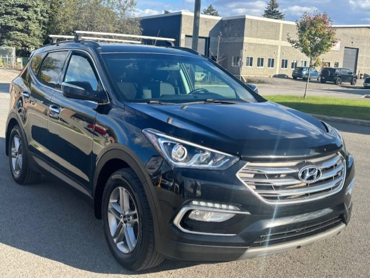 2018 Hyundai Santa Fe Sport Premium Main Image