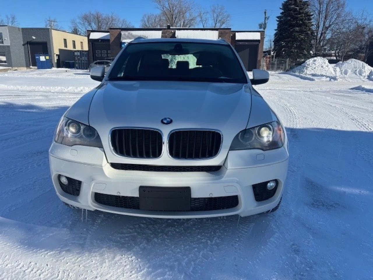 2012 BMW X5 35i Image principale