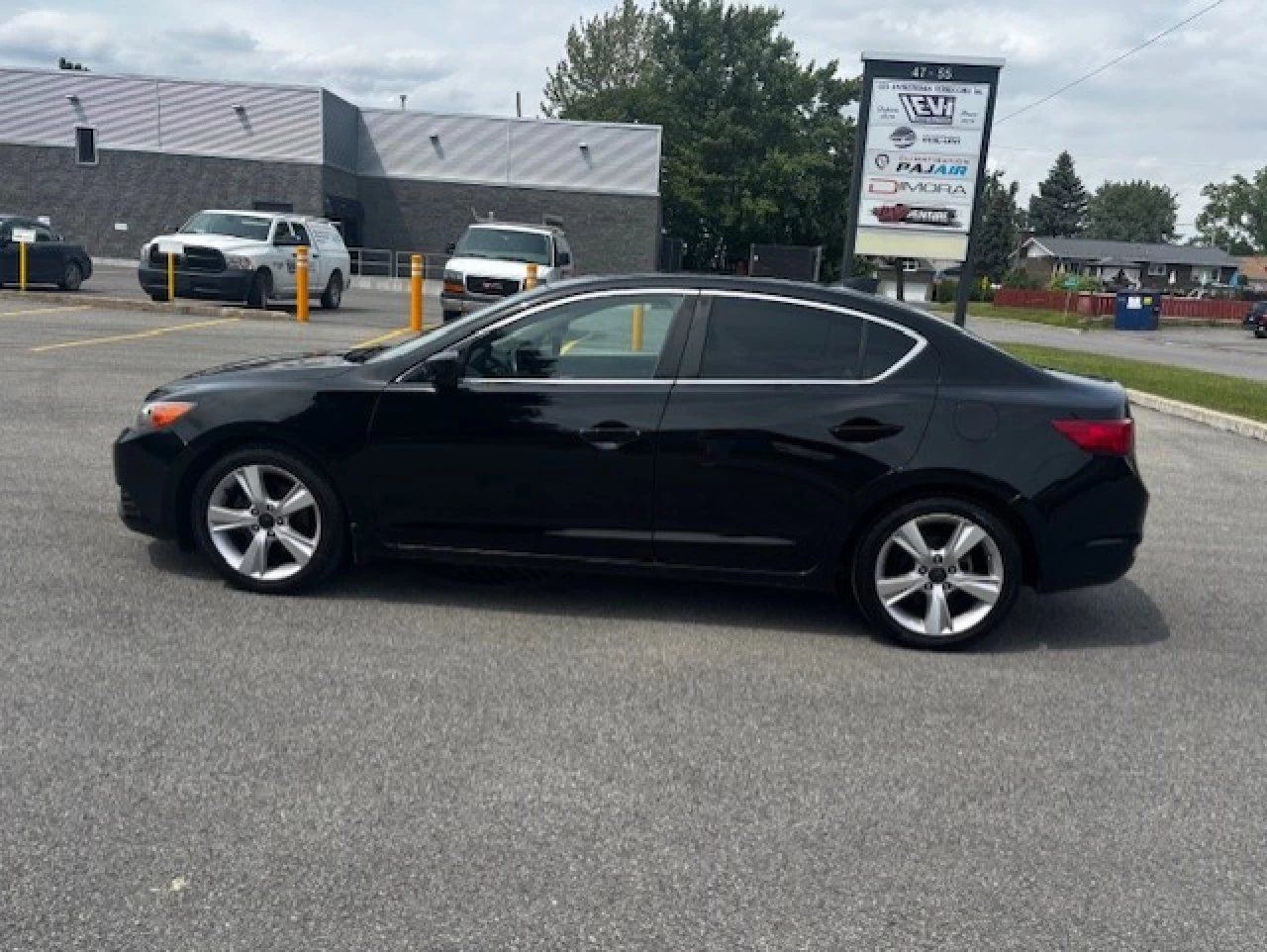2015 Acura ILX Dynamic w/Navi Pkg Image principale