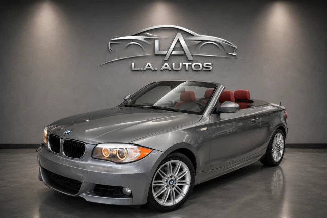 BMW 128i - 2012