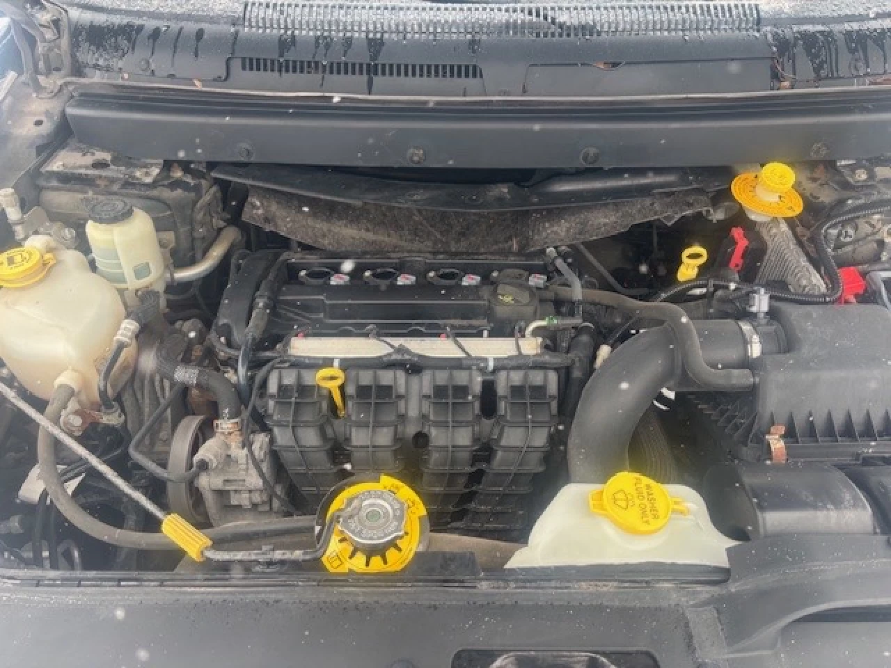 2016 Dodge Journey Canada Value Pkg Main Image