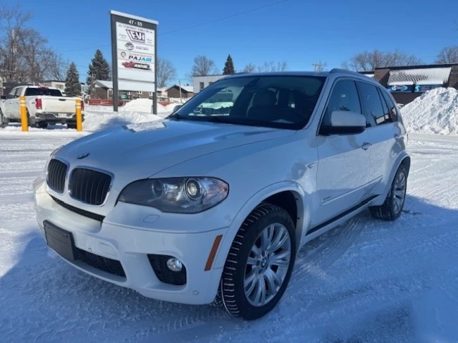 BMW X5 - 2012
