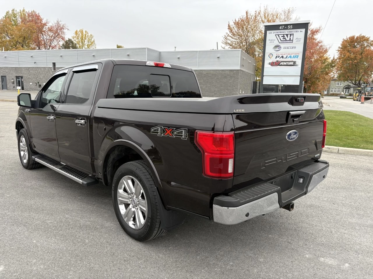 2019 Ford F-150 XL/XLT/LARIAT Image principale