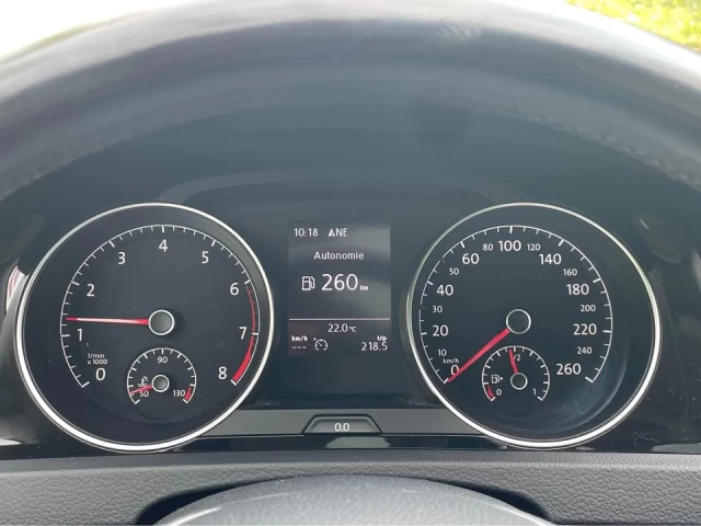 Volkswagen Golf Highline 2017