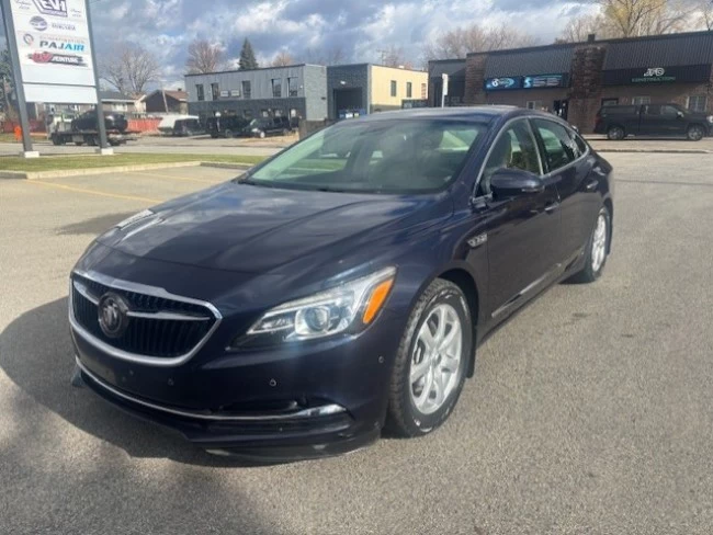 Buick LaCrosse - 2017