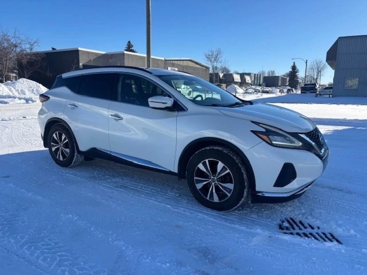 2019 Nissan Murano SV Image principale