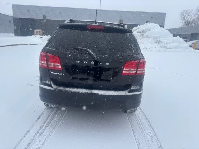 Dodge Journey Canada Value Pkg 2016