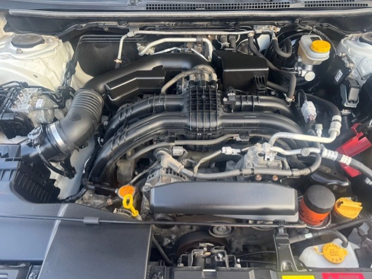 2018 Subaru Crosstrek Sport Image principale