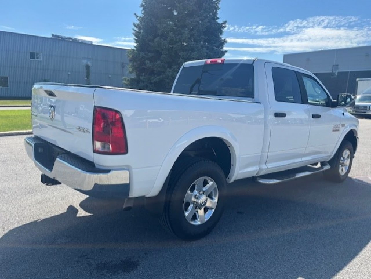 2015 Ram 2500 Outdoorsman Image principale