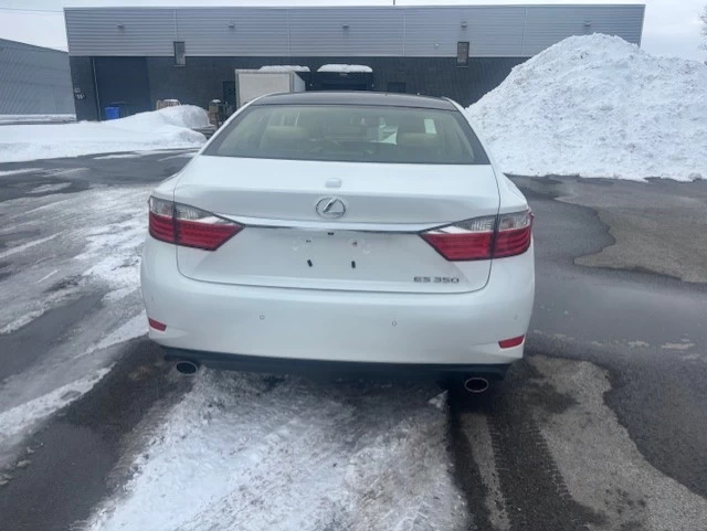 Lexus ES350 4dr Sdn 2013