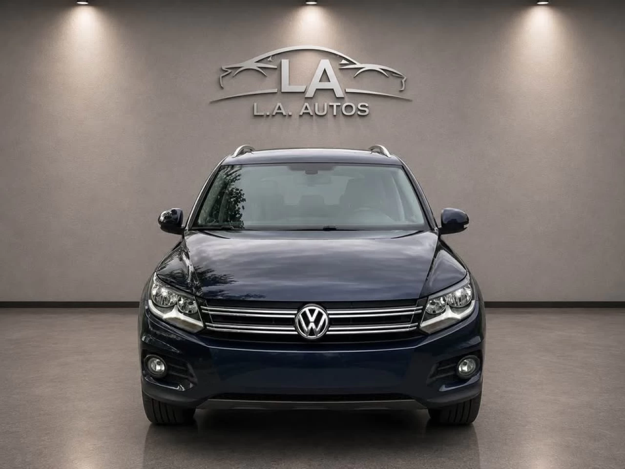 2012 Volkswagen Tiguan  Image principale