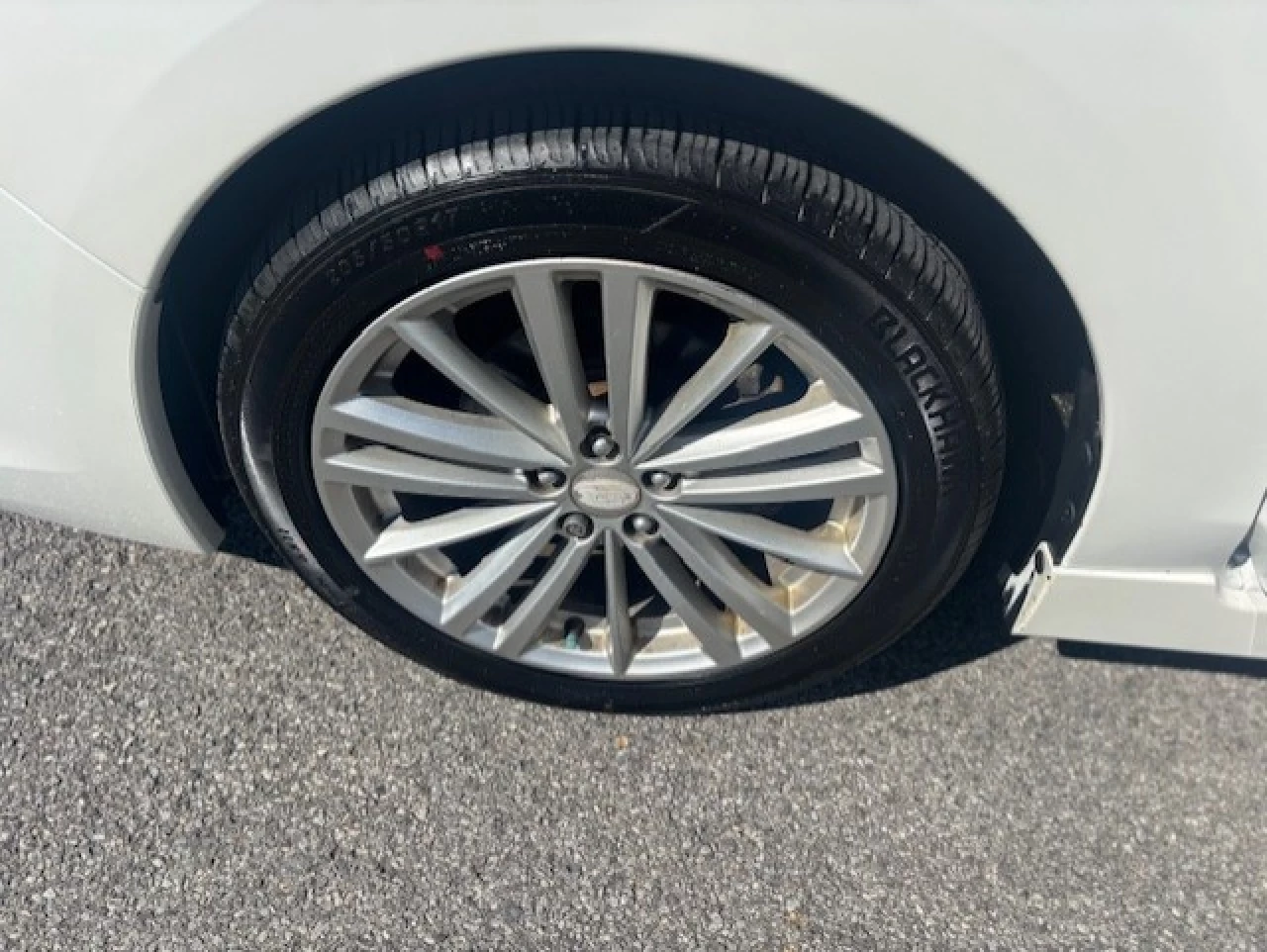 2014 Subaru Impreza 2.0i Premium Image principale