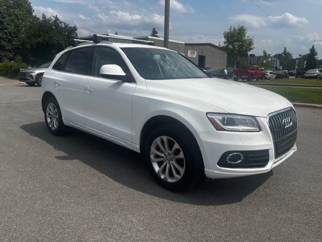 Audi Q5 2.0T Progressiv 2017
