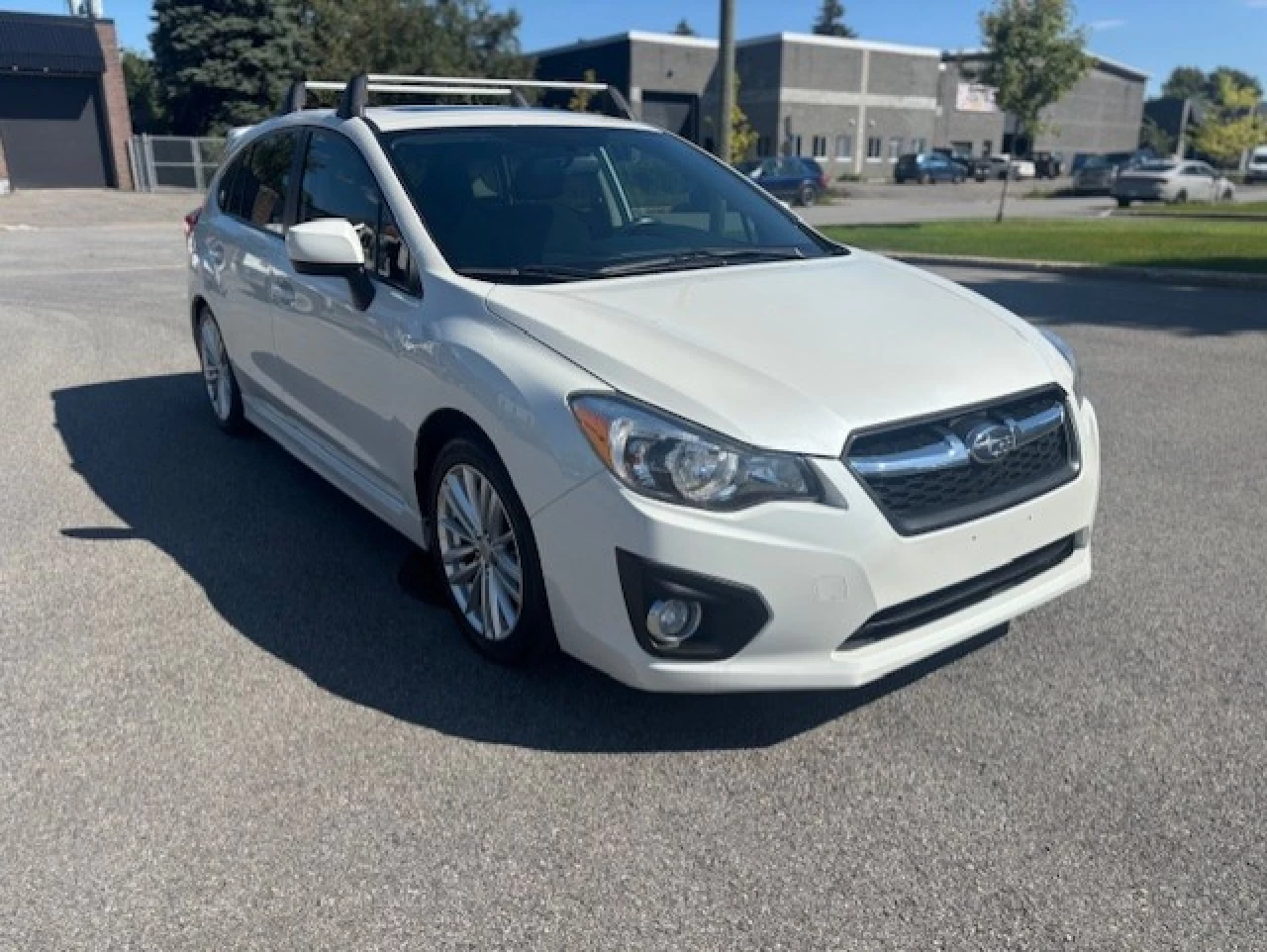2014 Subaru Impreza 2.0i Premium Image principale