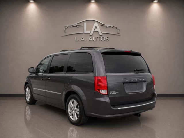 Dodge Grand Caravan  2017