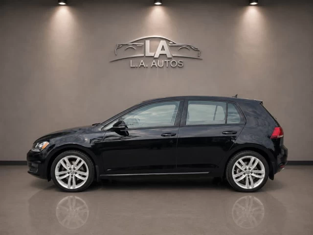 Volkswagen Golf Highline 2017