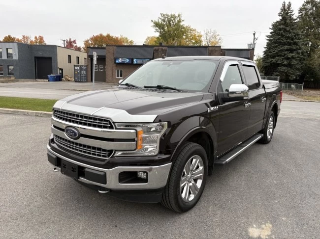 Ford F-150 - 2019
