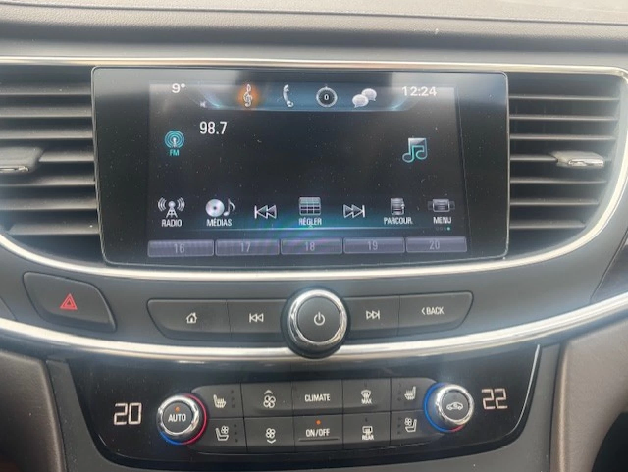 2017 Buick LaCrosse Premium Main Image