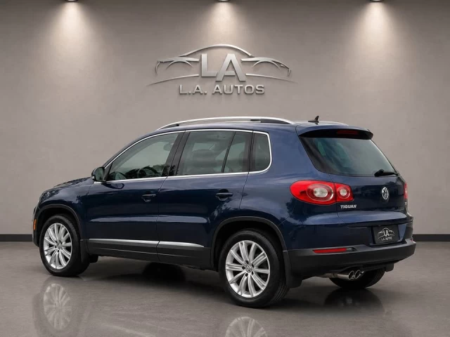 Volkswagen Tiguan  2012