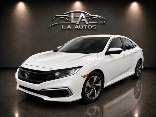 Honda Civic LX 2021