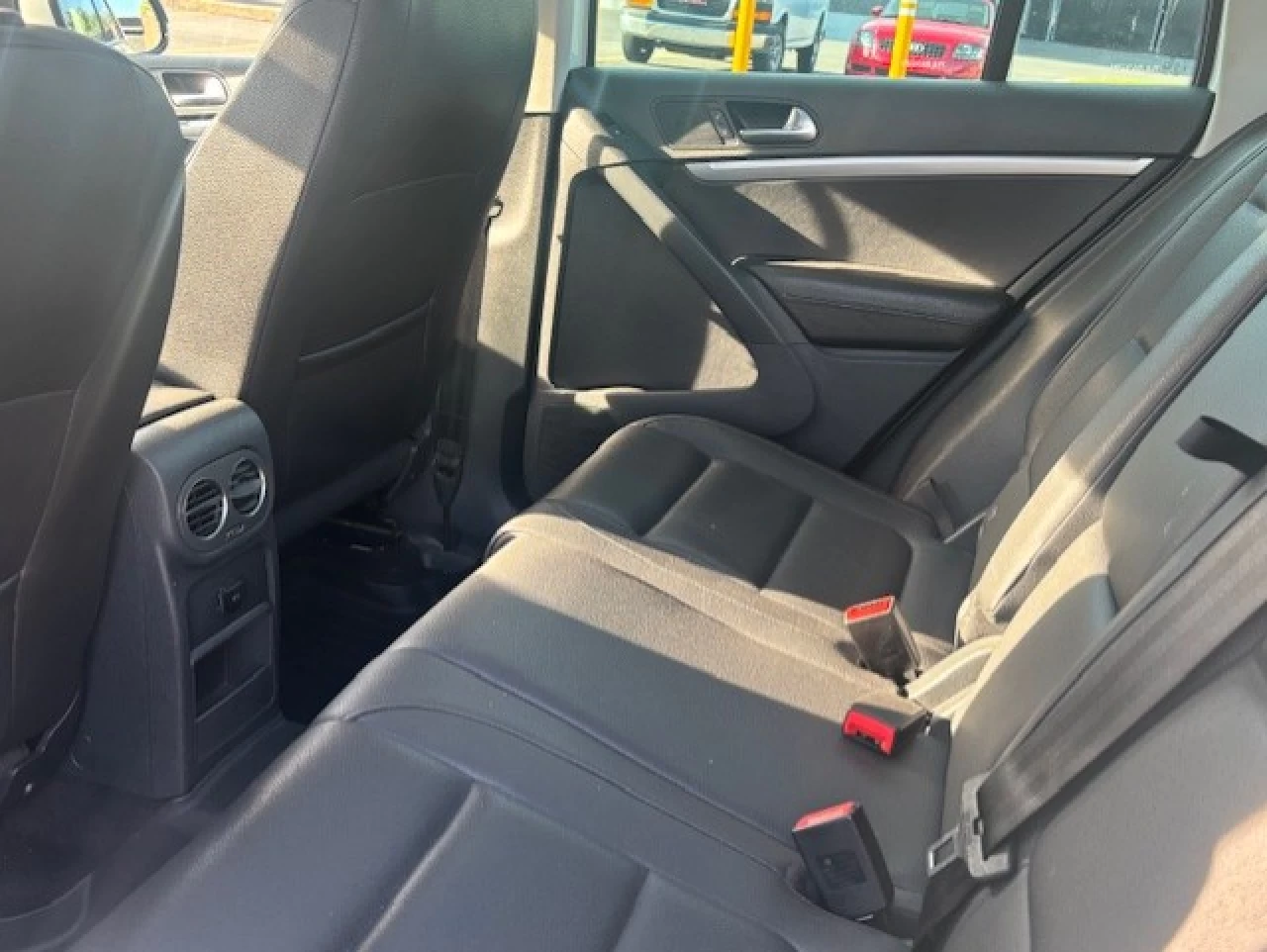 2016 Volkswagen Tiguan Comfortline/Highline/Special Edition Image principale
