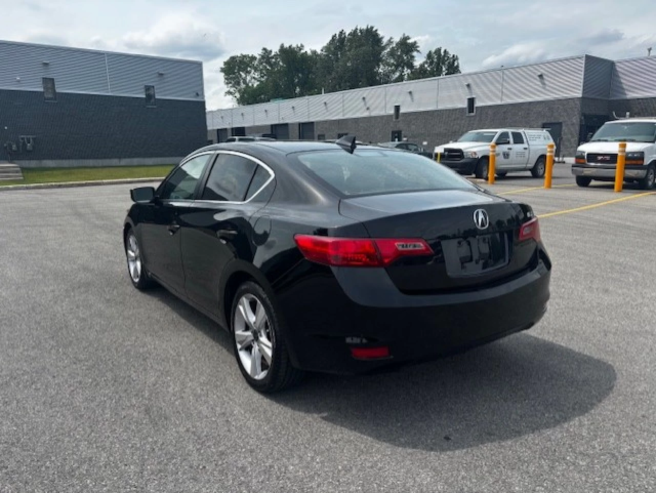 2015 Acura ILX Dynamic w/Navi Pkg Image principale