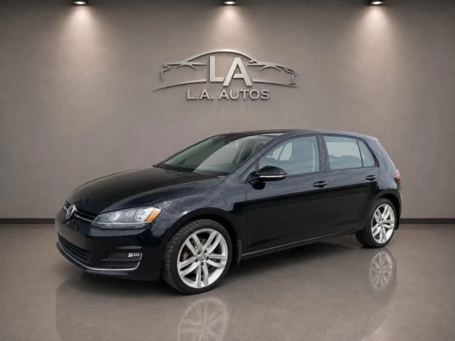 Volkswagen Golf - 2017