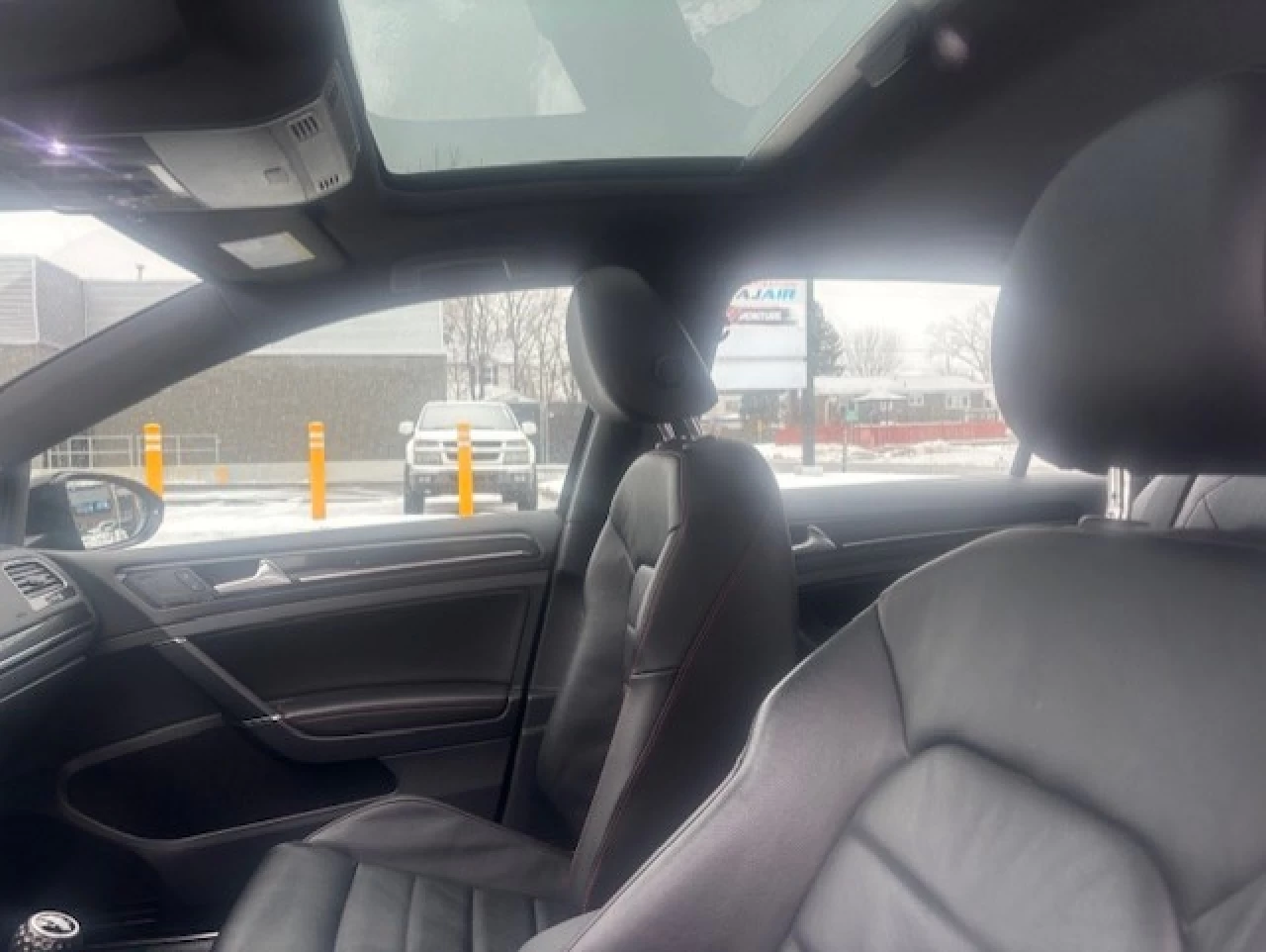 2017 Volkswagen GTI Autobahn Image principale