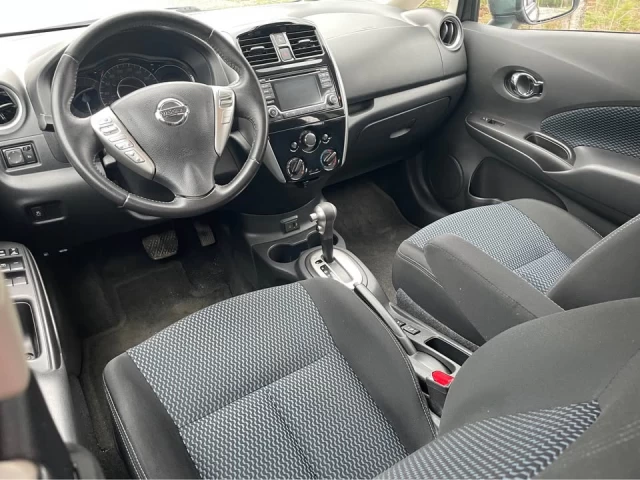 Nissan Versa Note S/SV/SR/SL 2017