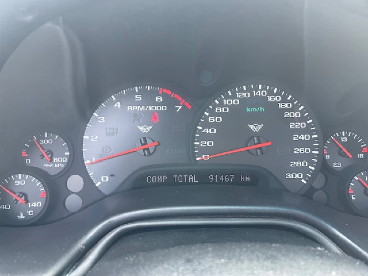 2002 Chevrolet Corvette 2dr Convertible Image principale
