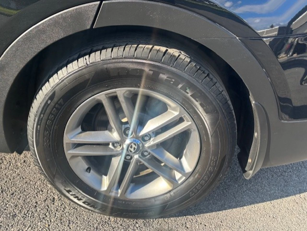 2018 Hyundai Santa Fe Sport Premium Main Image