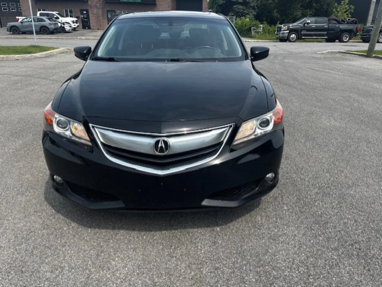 2015 Acura ILX Dynamic w/Navi Pkg Image principale