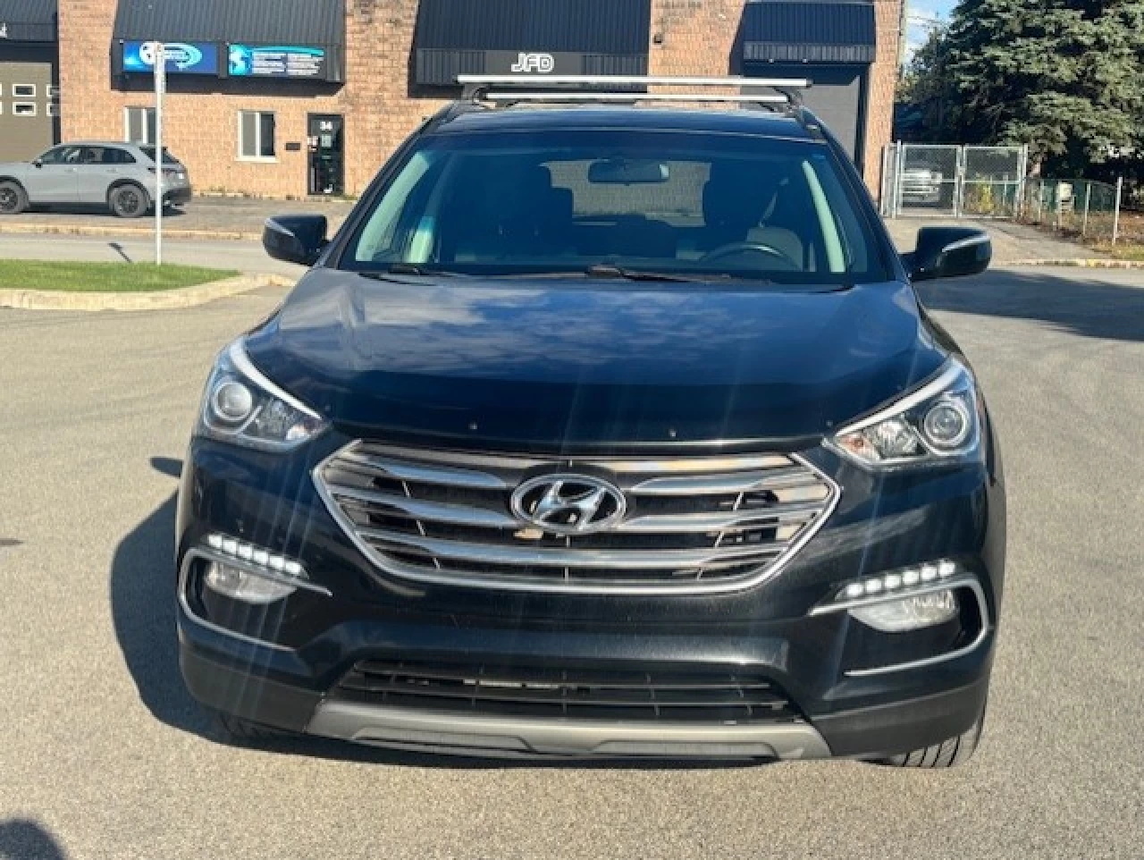 2018 Hyundai Santa Fe Sport Premium Main Image