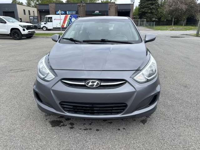 Hyundai Accent GL 2017