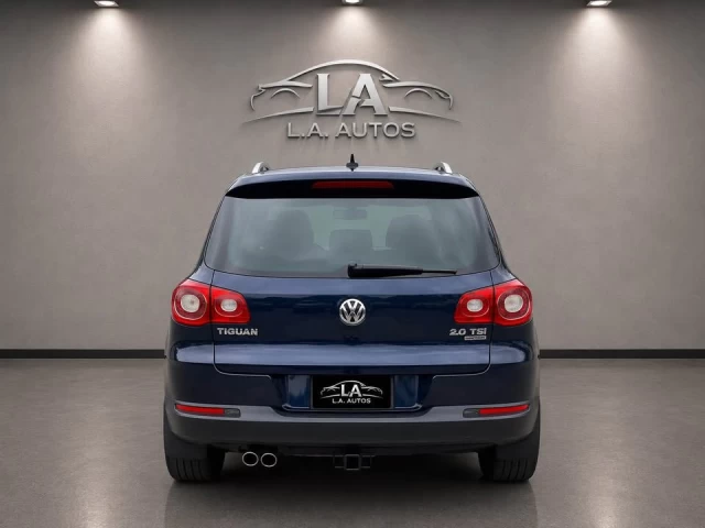 Volkswagen Tiguan  2012
