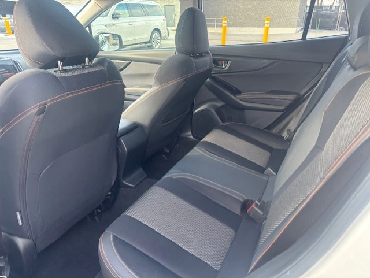 2018 Subaru Crosstrek Sport Image principale