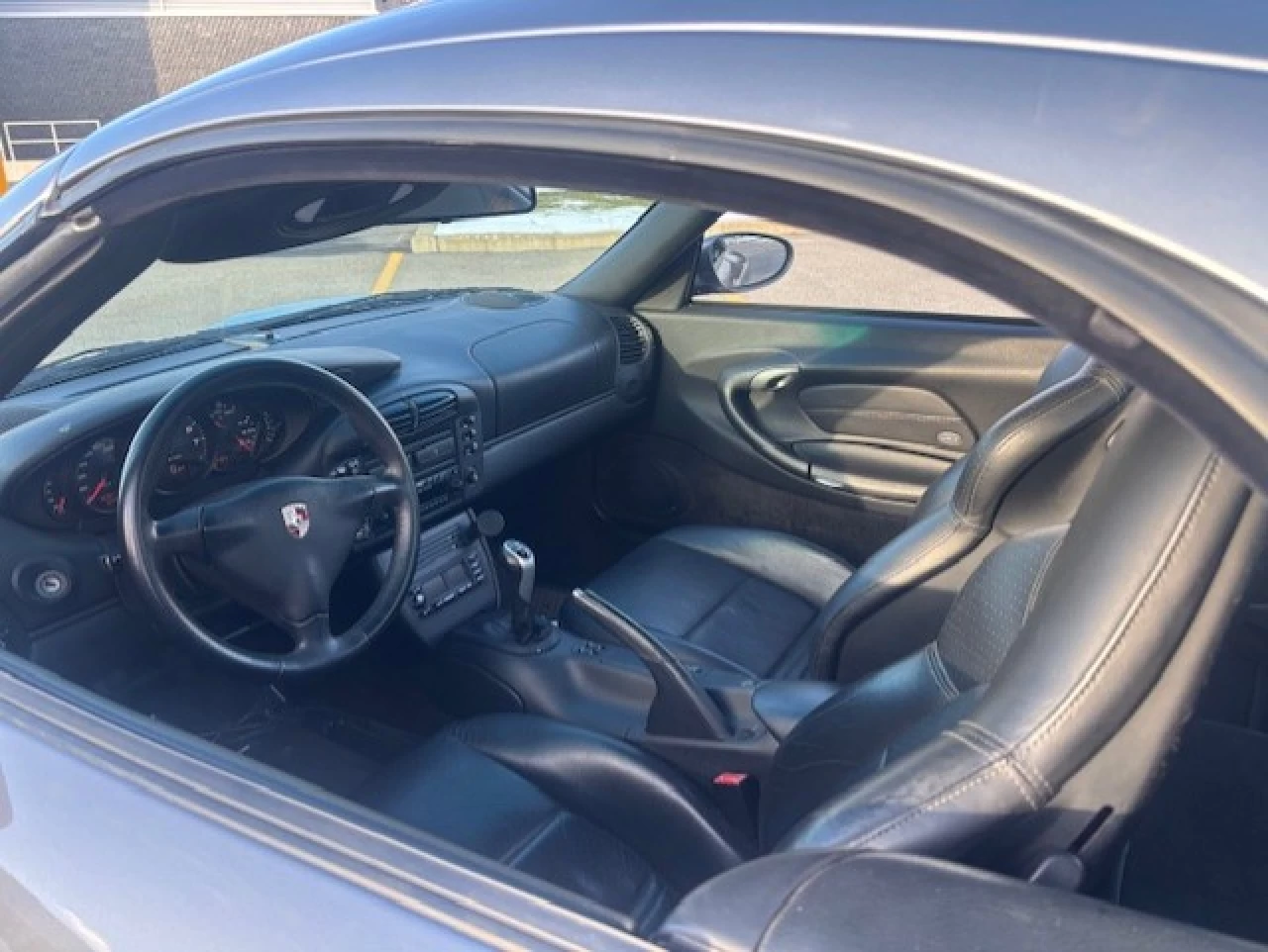 2001 Porsche Carrera 2dr Carrera Cabriolet Image principale