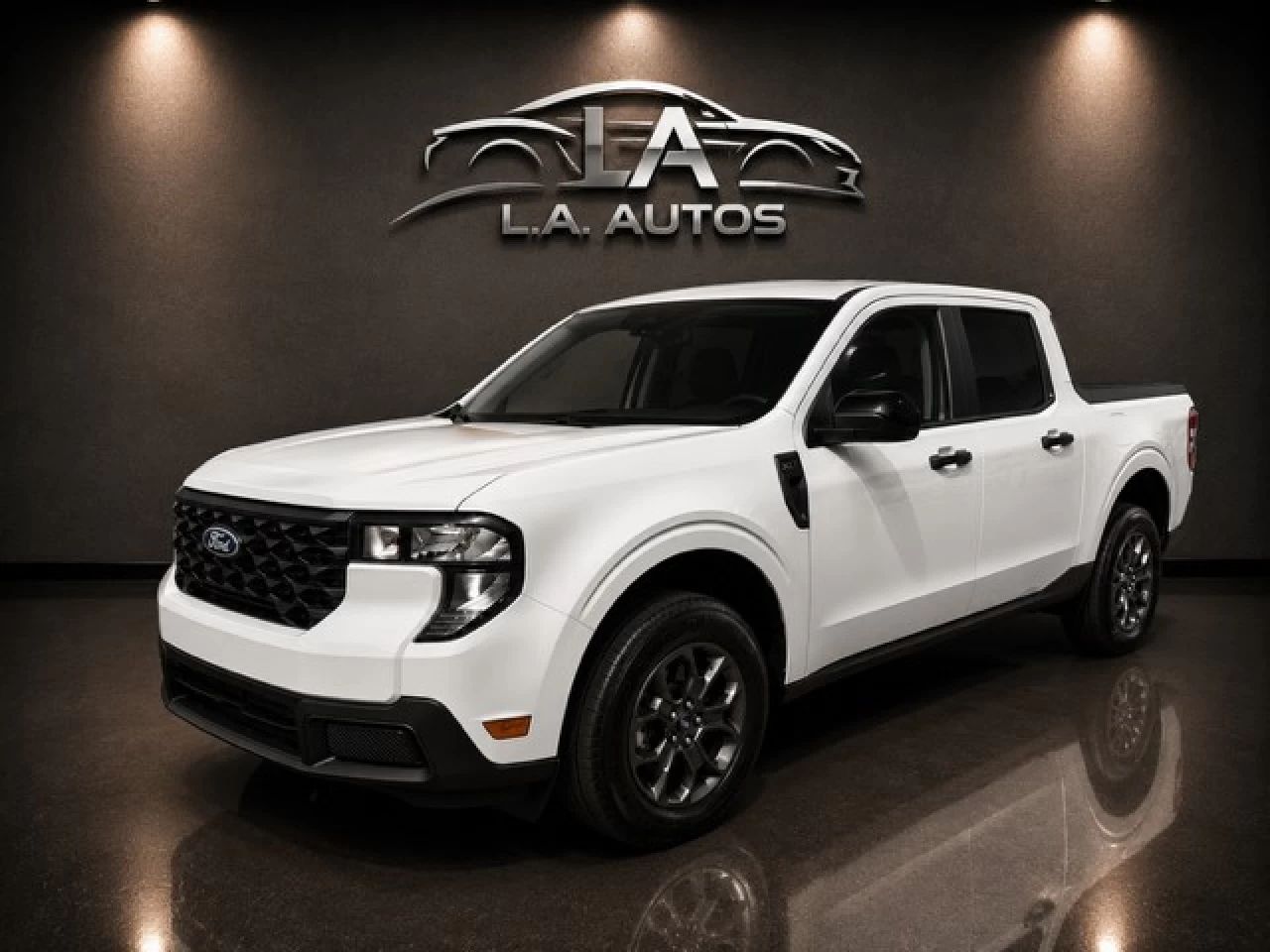 2025 Ford Maverick XLT Image principale