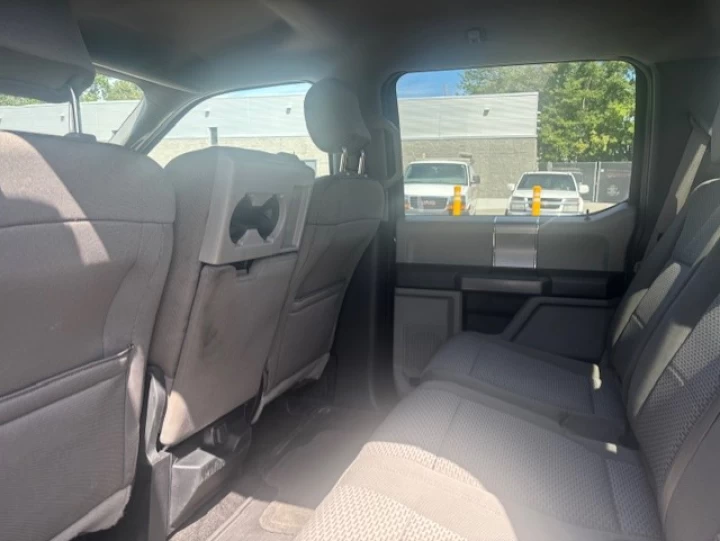 2015 Ford F-150 Platinum/Lariat/King Ranch/XLT/XL