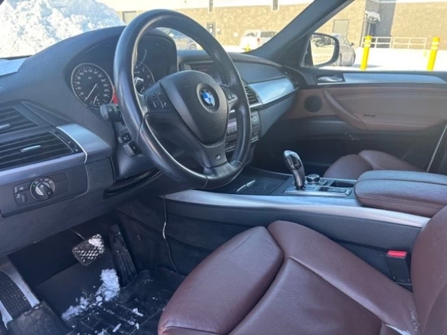 BMW X5 - 2012