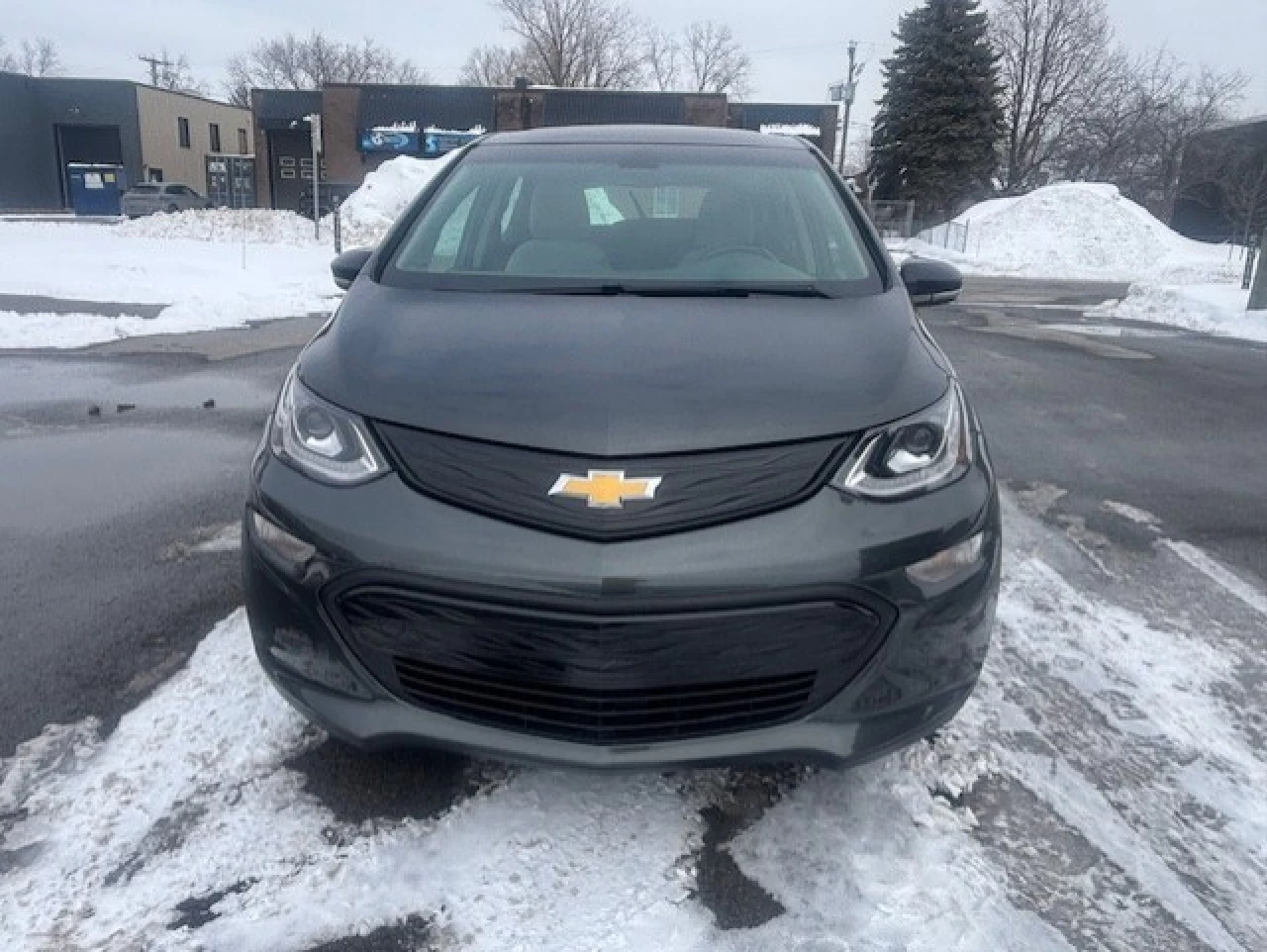 2020 Chevrolet Bolt EV  Main Image