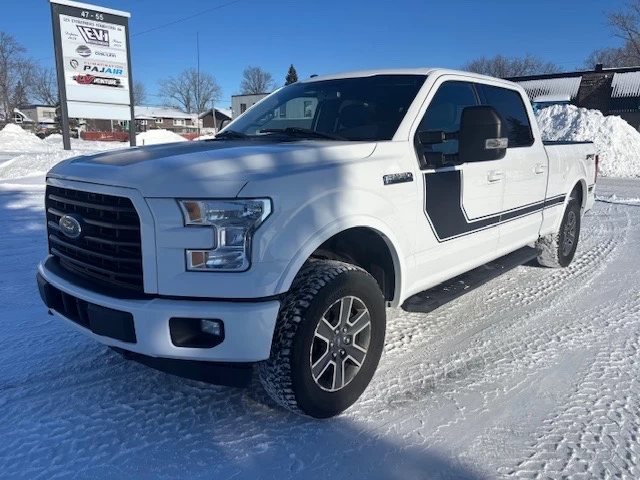 Ford F-150 XLT 2017