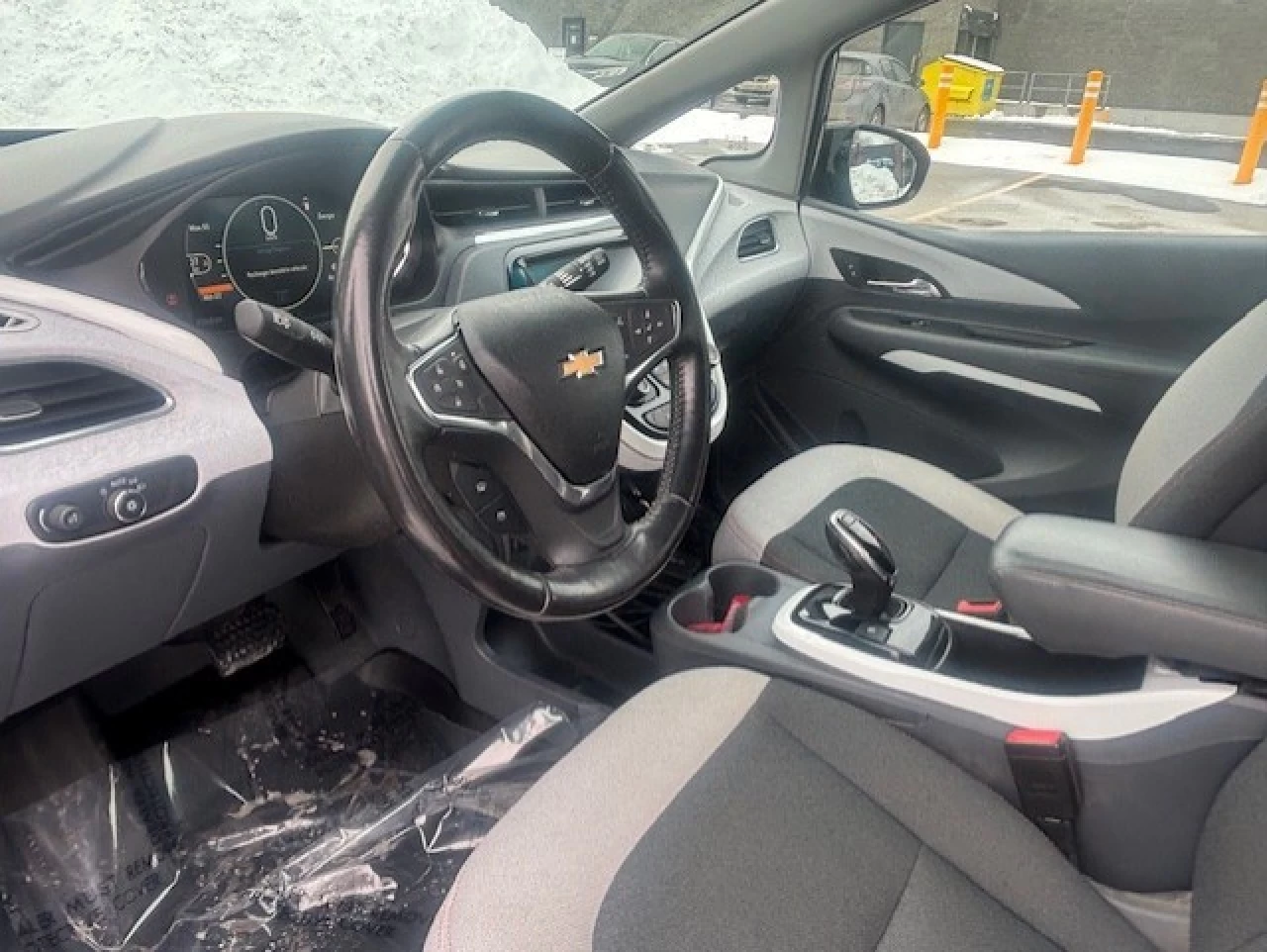 2020 Chevrolet Bolt EV  Main Image