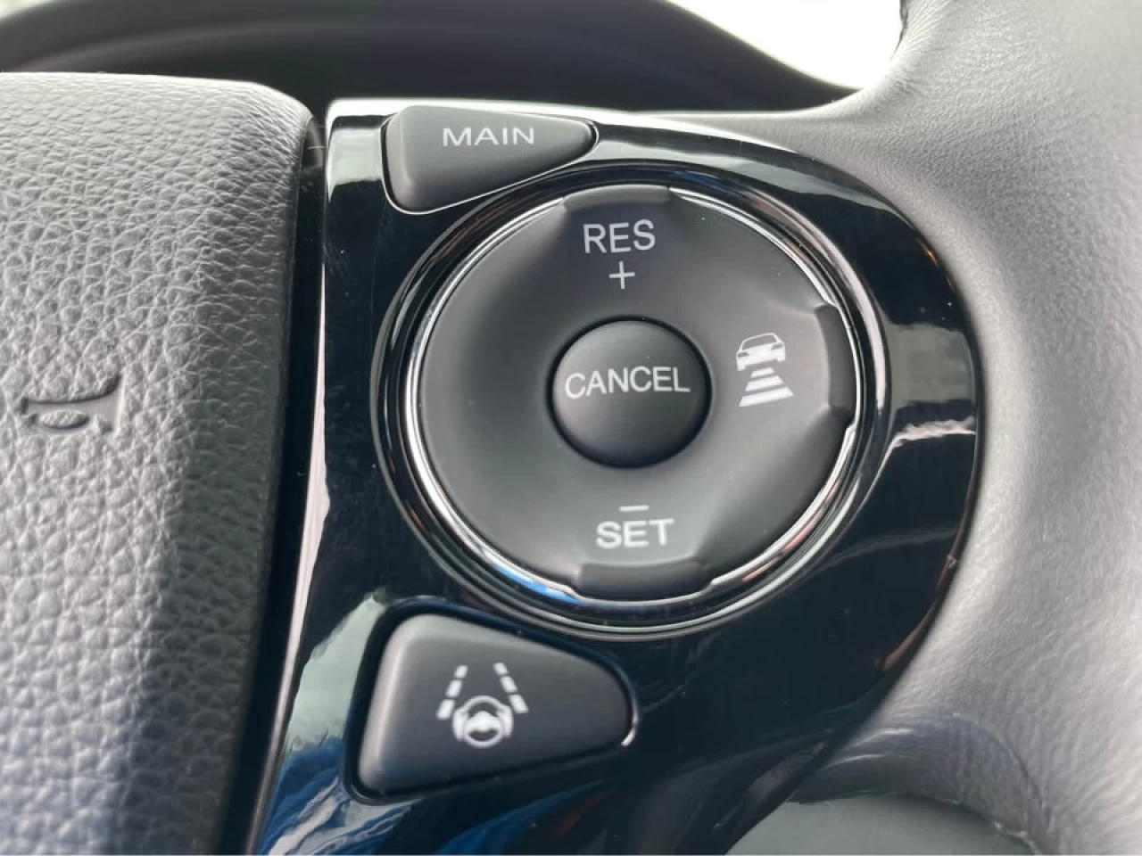 2016 Honda Accord Sport w/Honda Sensing Image principale