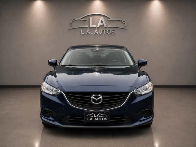 Mazda 6 GS 2017