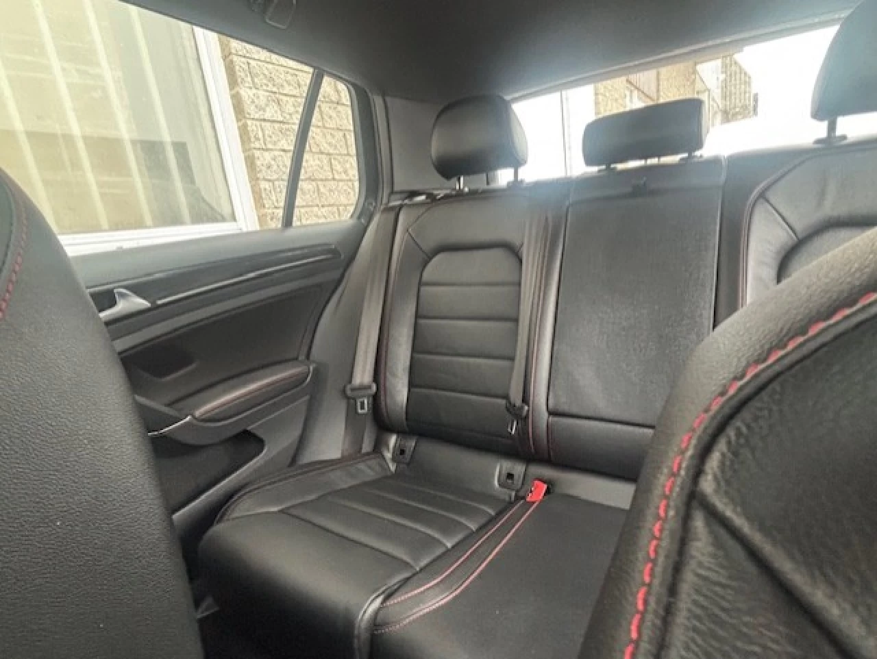 2017 Volkswagen GTI Autobahn Image principale