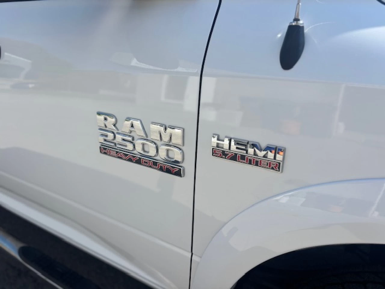 2015 Ram 2500 Outdoorsman Image principale